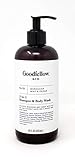 Goodfellow & Co - No. 03 Moroccan Mint & Cedar 2-in-1 Shampoo & Body Wash - Men's Scented Shampoo...