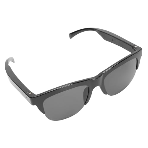 Irfora Intelligente Sonnenbrille mit Übersetzungsfunktion, KI-Sprachassistent, Touch-Steuerung, Mikrofon und Lautsprechern