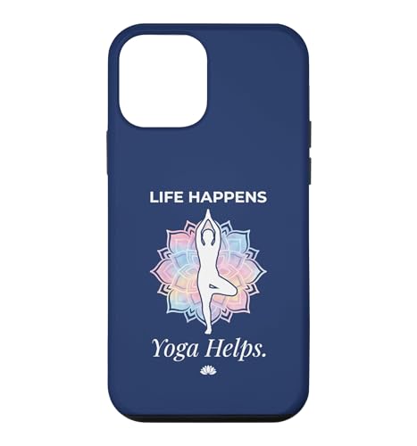 Life Happens ���K �ґz �w���X �E�F���l�X ���[�^�X �|�[�Y 4 �X�}�z�P�[�X iPhone 12 mini �p