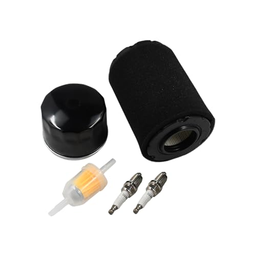 Meckparts Home Maintenance Service Kit LG275 Compatible with John Deere Lawn Tractors D125 D130 D140 E140