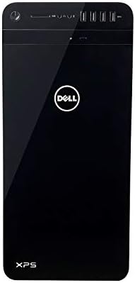 Dell XPS 8920 Desktop - Intel Core i7-7700 7th Generation Quad-Core up to 4.2 GHz, 24GB DDR4 Memory, 256GB SSD + 1TB SATA Hard Drive, 8GB Nvidia GeForce GTX 1080, DVD Burner, Windows 10