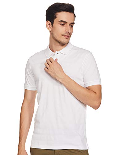 Image of Pepe Jeans Men White Tshirts