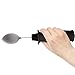 Nonslip Great Grip Bendable Teaspoon