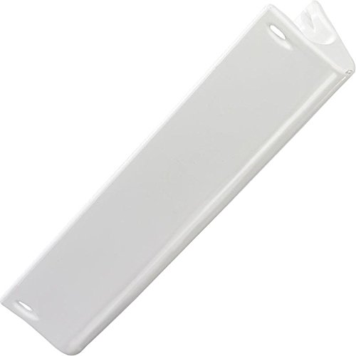 Bow Fender White 60 CM+Logo