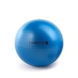 pezziball gymnastikball 🌐 GEEIGNET FÜR: Gymnastikkurse wie Seniorengymnastik, Pilates, Rücken- und Bauchmuskeltraining, Reha-Maßnahmen und Physiotherapie, Fitnesskurse 'Drums alive' und 'Ball Fit' und als alternative Sitzoption anstelle eines Stuhls im Büro, in der Schule, in der Kita oder zuhause.