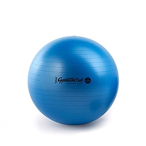 ORIGINAL Pezzi Gymnastik Ball Maxafe 65 cm blau *NEU* Cover