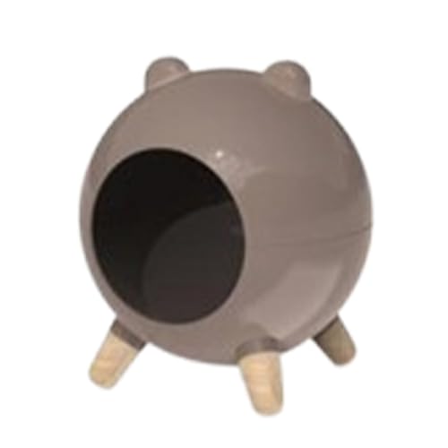 ハムスターハウス 涼感 夏対策 砂浴び 隠れ家 暑さ対策 洗える 小動物 飼育 砂遊び 玄関 鍵置き アニマル インテリア 可愛い インスタ映え 小物入れ 面白い 軽量 繰り返し使える 多用途 おしゃれ