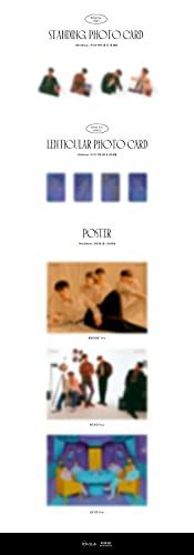 Highlight The Blowing coffret premium complet 3CD photobooks posters