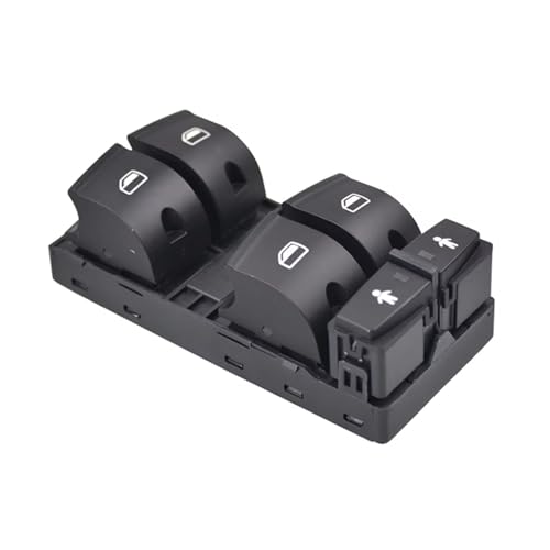 Commande de lève-vitre pour Audi A6 Avant Gauche 2005-2011 OEM 4F0959851G