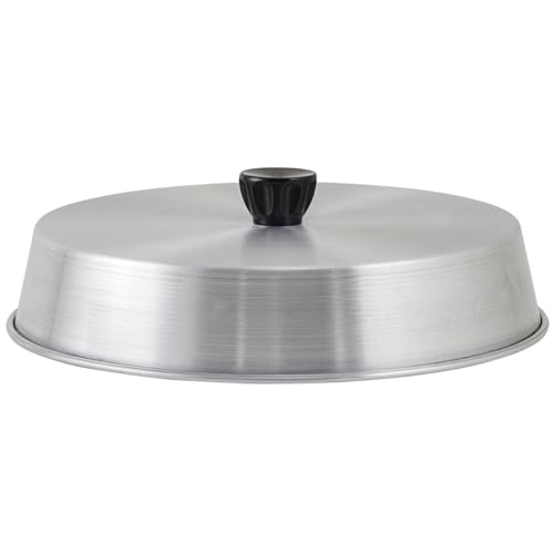 WINCO Basting Cover, 1, Silver, 10"