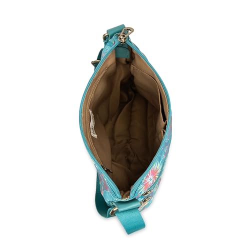 Image of The Sak Basic Crossbody Purse - Cross Body Handbag For Everyday & Travel - Zipper Closure & Adjustable Strap