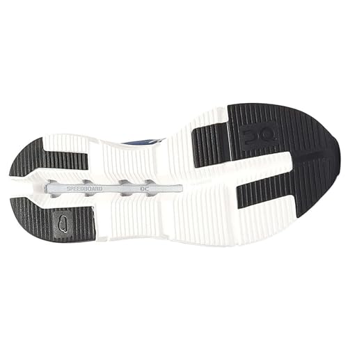 Baskets On Cloudnova 8 sport chic marche active mode homme - 4
