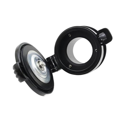 Tapa de aceite para motocicleta clásica y retro sin llave para DYNA y Sportster