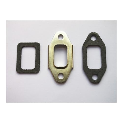 Lot de 3 joints for disjoncteur de remplacement en caoutchouc noir