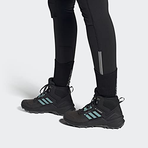 Image of adidas Men's Terrex Swift R3 Mid Gore-Tex Hiking Boots