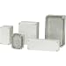 Produktbild Fibox ABS H 95 G Installations-Gehäuse 170 x 140 x 95 ABS Lichtgrau (RAL 7035) 1 St.
