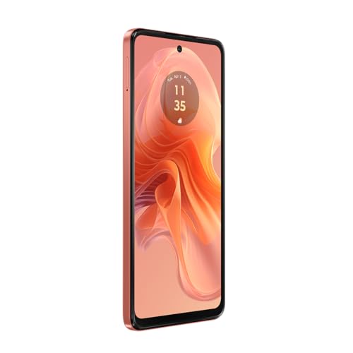 Smartphone Motorola Moto G04 8GB RAM Boost* 128GB Coral