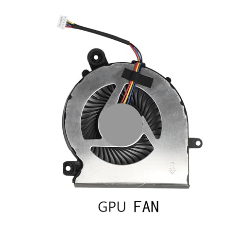 Ventilateur PC portable GF65 refroidisseur CPU GPU de remplacement - 7