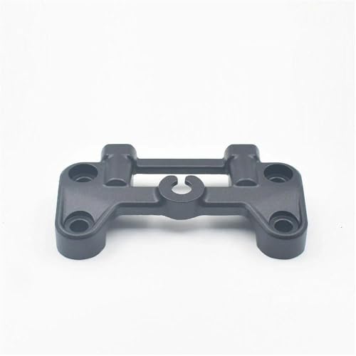 Abrazadera de manillar Kawasaki Z900 soporte fijo extension de vastago para moto 2017 2018 2019