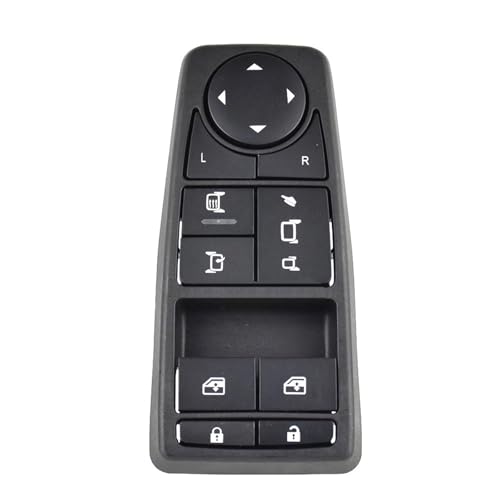 Interrupteur lève-vitre électrique pour MAN TGS TGX TGL TGM porte avant gauche 81258067094