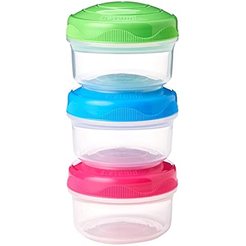 Boîtes à encas Sistema Mini Bites Cover
