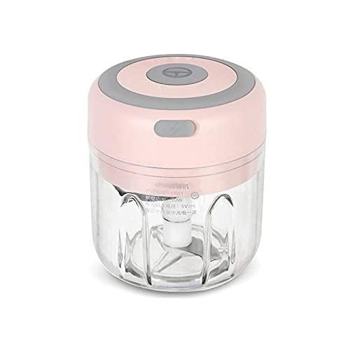 Ręczna maszynka do mięsa Elektryczny spożywczy Chopper, USB. Rechargeable Wireless Garlic Chopper, z Mini Mini Maszyny Narzędzia, Przenośne akcesoria kuchenne Do mięsa mielonego
