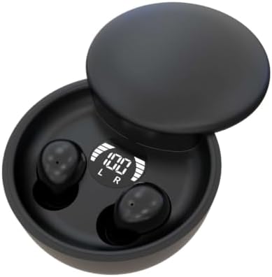 Invisible Sleep Earbuds Mini Wireless Bluetooth Ergonomic Small Ear ...