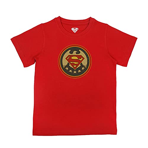 Image of Superman Boys Tshirt