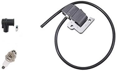 Review PARTSRUN #513671701 Ignition Coil Module with BM6A Spark Plug and Boot kit for Redmax Husqvarna Zenoah Leaf Blower EB4300, EB4401, EB441, EB6200, EB7001 and Sprayer 362D28,362M18#275071200 ZF432B-HHS Review PARTSRUN #513671701 Ignition Coil Module with BM6A Spark Plug and Boot kit for Redmax Husqvarna Zenoah Leaf Blower EB4300, EB4401, EB441, EB6200, EB7001 and Sprayer 362D28,362M18#275071200 ZF432B-HHS