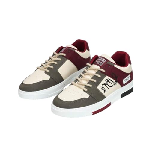 Image of MODESTINE Men's Lifestyle Sneaker Shoes for Men | Soft Cushioned Insole, Slip-Resistance