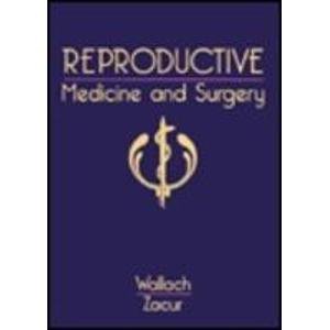 Reproductive Medicine and Surgery