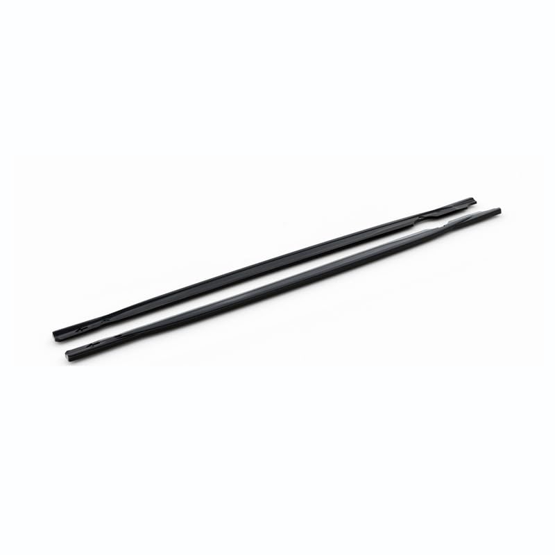 Faldones laterales Volkswagen Golf 8R para proteger estribos