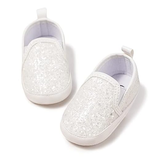 KIDSUN Tênis infantil para bebês meninos meninas couro sola macia antiderrapante recém-nascido branco sapatos casuais First Walker Berço, A3 - Branco, 12-18 Months Toddler