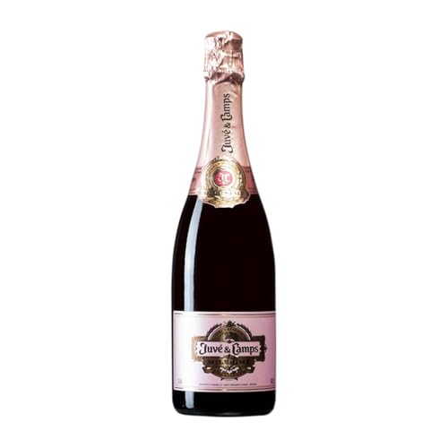 Juvé y Camps Rosé Milesimé Chardonnay Brut Cava 75 cl Espumoso rosado