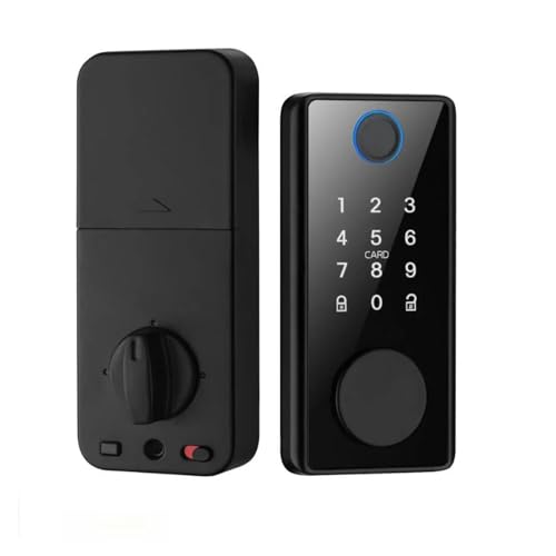 Tuya �A�v���̃X�}�[�g�f�b�h�{���g���b�N���̔F�؎w��p�X���[�h�L�[���X�G���g���[�t�����g�h�A���b�N ���z����(Kit12)