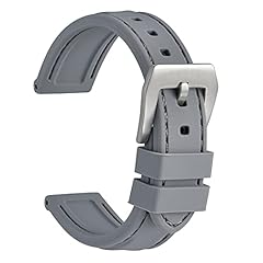 Grey (Silver Buckle)