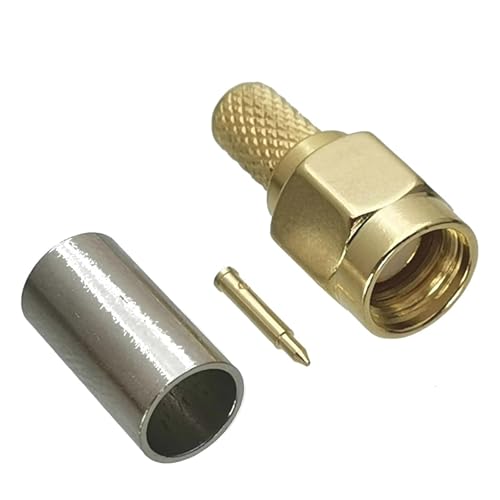 One Hole Lug Compress Connector, 4/0 AWG