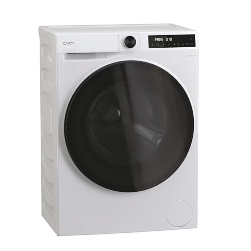 Candy Lave linge hublot 10kg 1400 trs classe a 20% moteur inverter coule bp410bl8 - vue 10