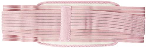 Faixa Conforto Gestante, Alfa, Rosa, M