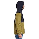 chaqueta cuero hombre volcom Chaqueta HOWARD HOODED NAVY Volcom Howard Hooded