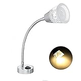 Protección ocular: la luz se extiende uniformemente y la temperatura de color de la luz es de 6000 K, luz cálida natural, lo que la hace perfecta para leer durante mucho tiempo, iluminación suave sin deslumbramiento, no trae fatiga visual.