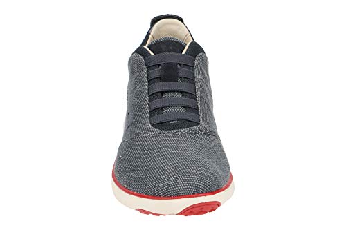 Image of Geox Men's Mnebula17 Fashion Sneaker | Casual Shoes