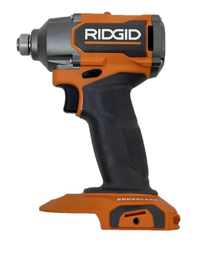 RIDGID 18V BRUSHLESS Cordless 1/4 in. Impact Driver Tool ONLY R862301B thumbnail 7