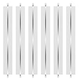 Impulse Sealer Repair Kits for LinsnField 12inch Sealer Pros, PTFE & Width of 7-mm Heat Seal Strips, Length(Including Hole) of 13.4inch, Pack of 6