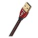 AudioQuest 1.5 m Cinnamon USB-A > B High-Definition Audio Cable