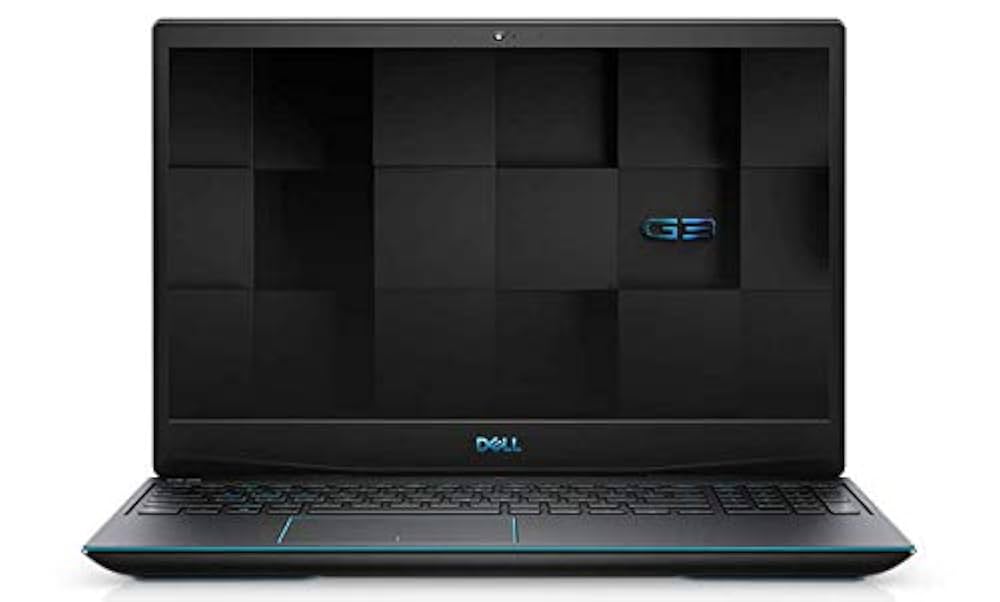 Dell 2019 /20 G3 15 3590 Laptop: 9th Generation Core i7