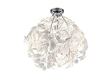 Trio Lighting Lampada Da Soffitto Leavy