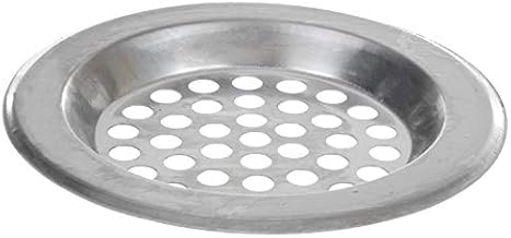 Stainless Steel Tub strainer - Silver_ with two years guarantee of satisfaction and quality