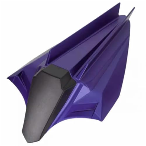 Carénage bosse Aprilia RS 660 violet mat pour remplacer la selle passager