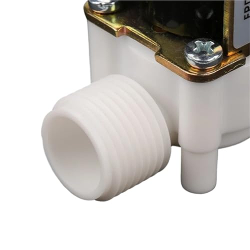 Électrovanne 12V G1/2" NC pour stopper les fuites de distribution - 7